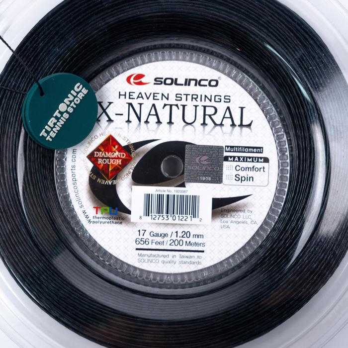 Solinco X Natural