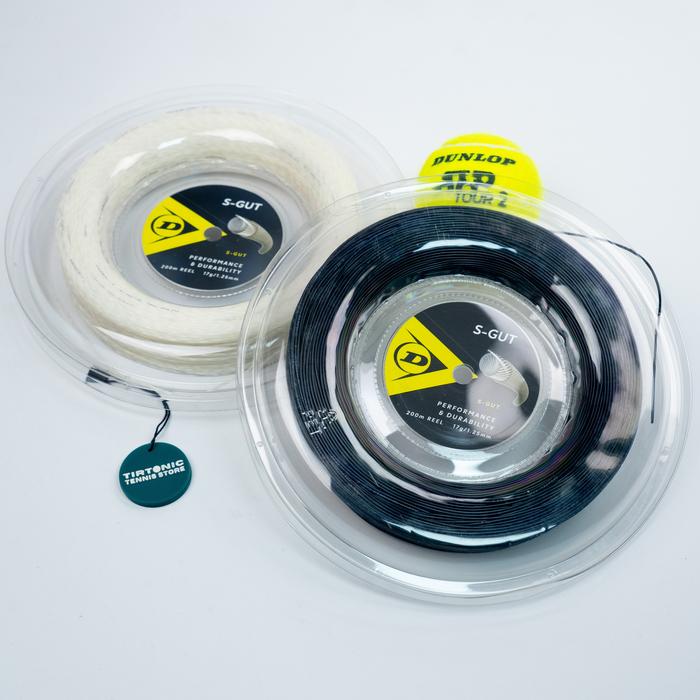 Dunlop S-Gut