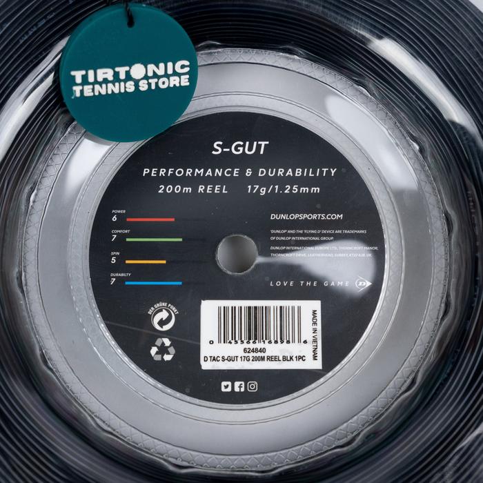 Dunlop S-Gut