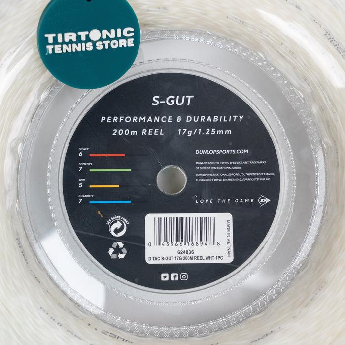 Dunlop S-Gut