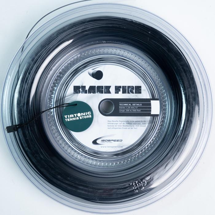 ISOSPEED Black Fire