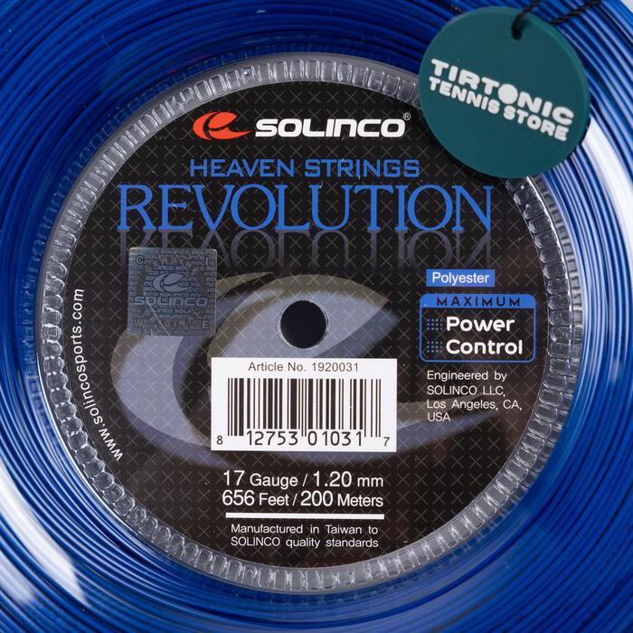 Solinco Revolution