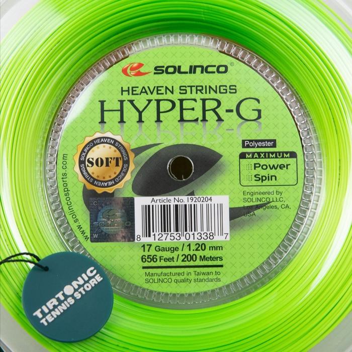 Solinco Hyper G Soft