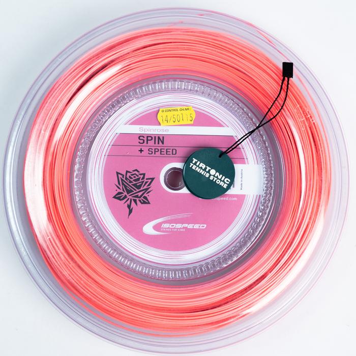 ISOSPEED SpinRose