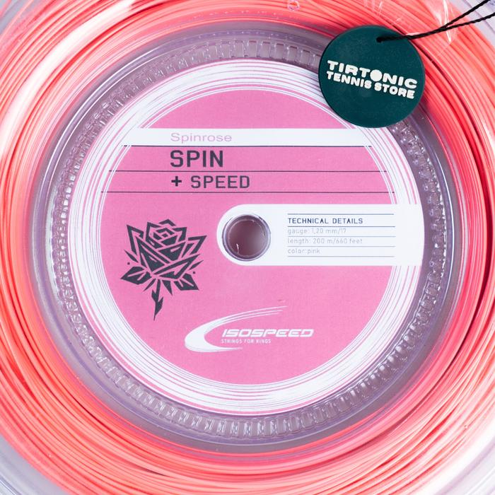 ISOSPEED SpinRose