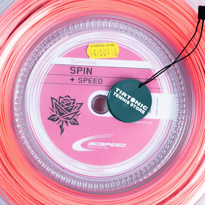 ISOSPEED SpinRose