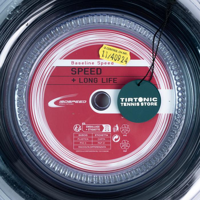 ISOSPEED Baseline Speed