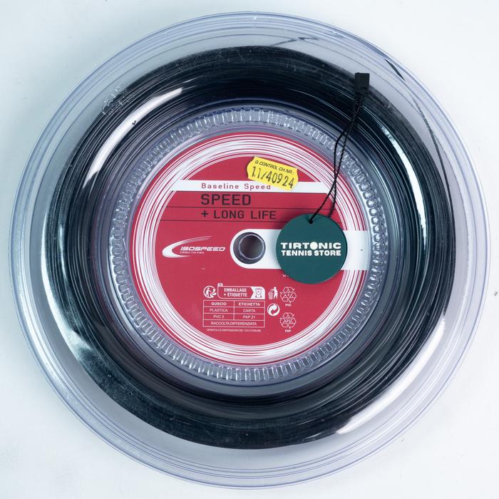 ISOSPEED Baseline Speed