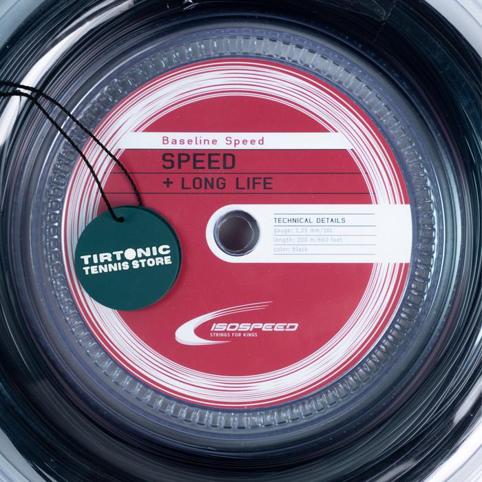 ISOSPEED Baseline Speed