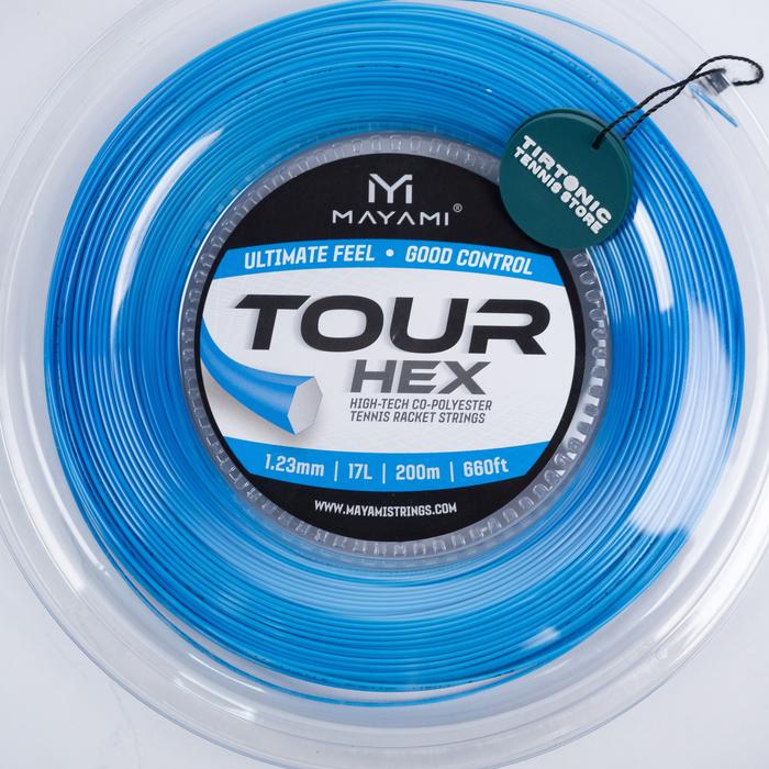 Mayami Tour Hex