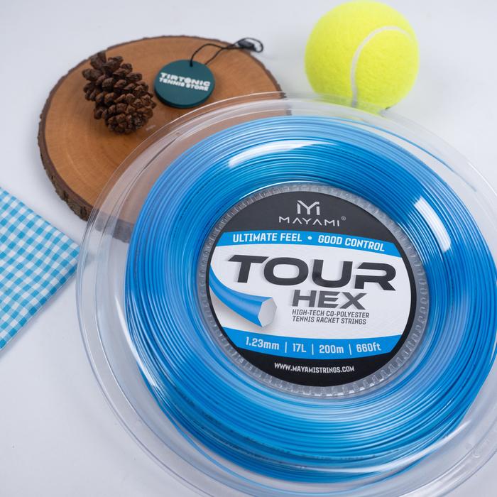Mayami Tour Hex