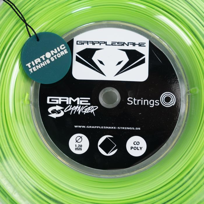 Grapplesnake Game Changer