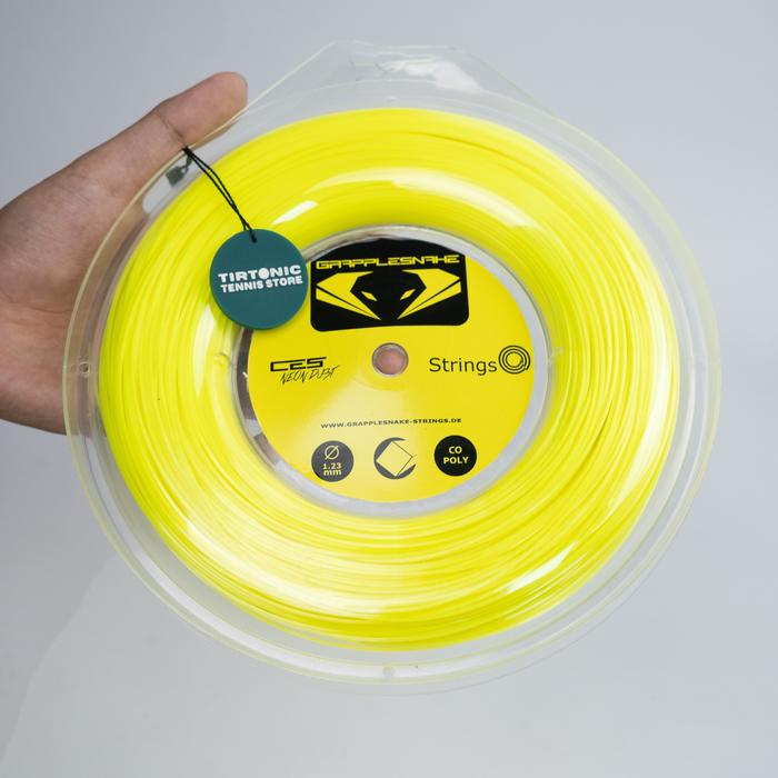 Grapplesnake CES Neon Dust