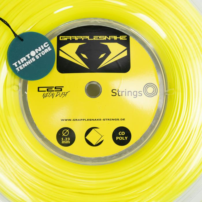 Grapplesnake CES Neon Dust