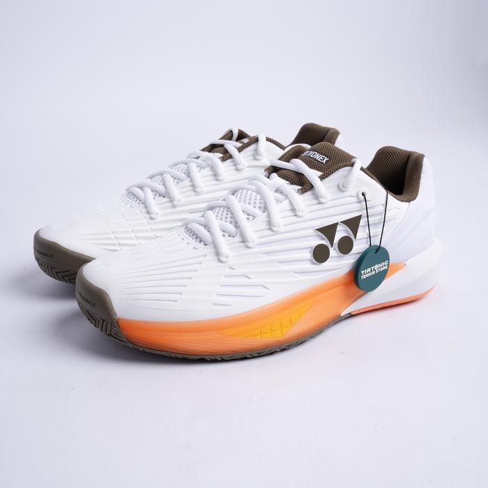 Sepatu Tenis Yonex Power Cushion Eclipsion 5 Beige