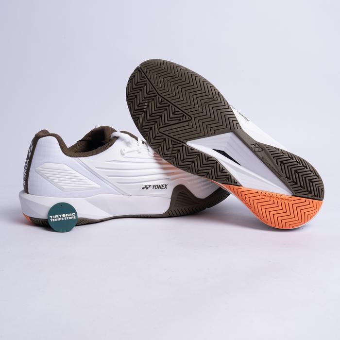 Sepatu Tenis Yonex Power Cushion Eclipsion 5 Beige