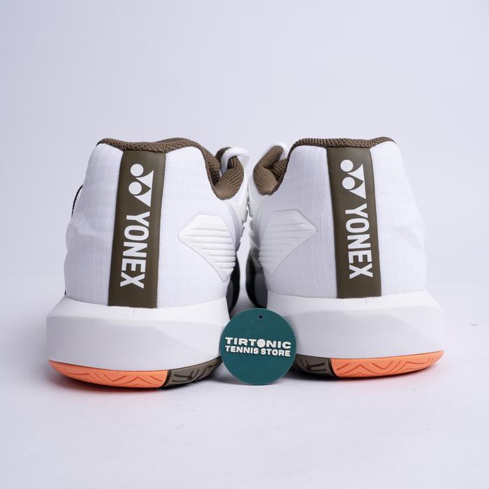 Sepatu Tenis Yonex Power Cushion Eclipsion 5 Beige