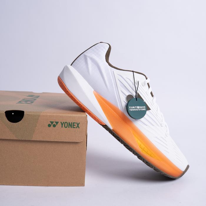 Sepatu Tenis Yonex Power Cushion Eclipsion 5 Beige