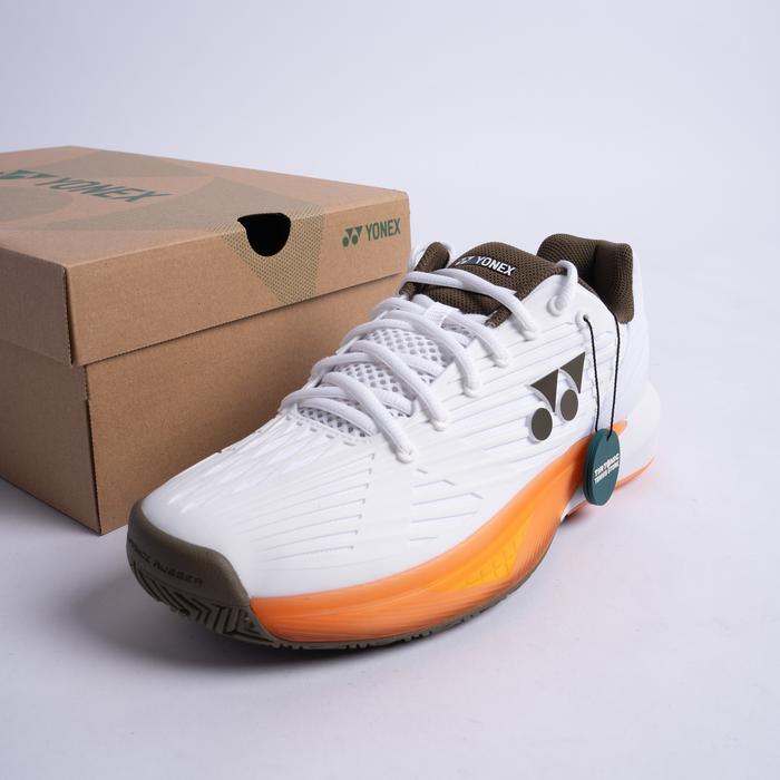 Sepatu Tenis Yonex Power Cushion Eclipsion 5 Beige