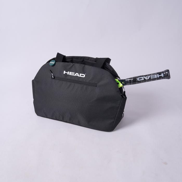 Tas Tenis Head Tour 22L Black Tote Bag Tennis