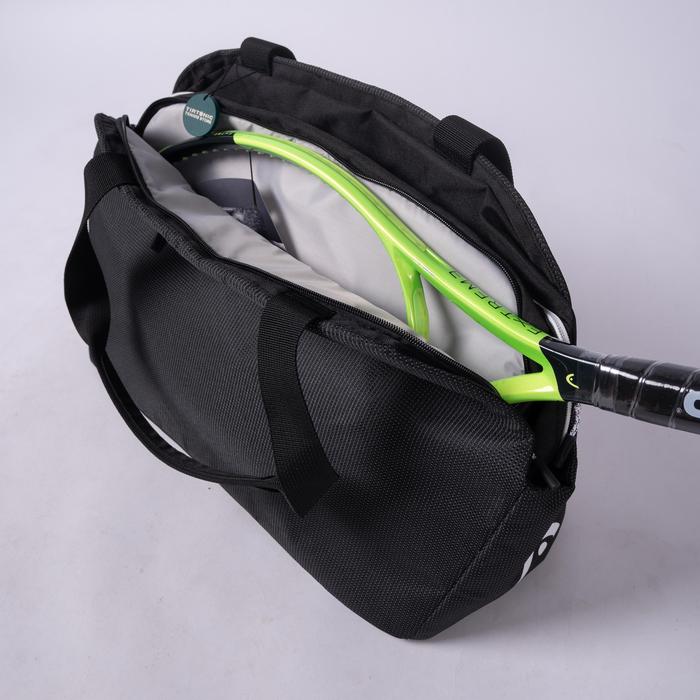 Tas Tenis Head Tour 22L Black Tote Bag Tennis