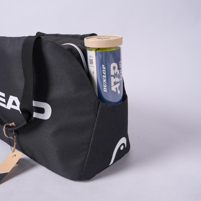 Tas Tenis Head Tour 22L Black Tote Bag Tennis