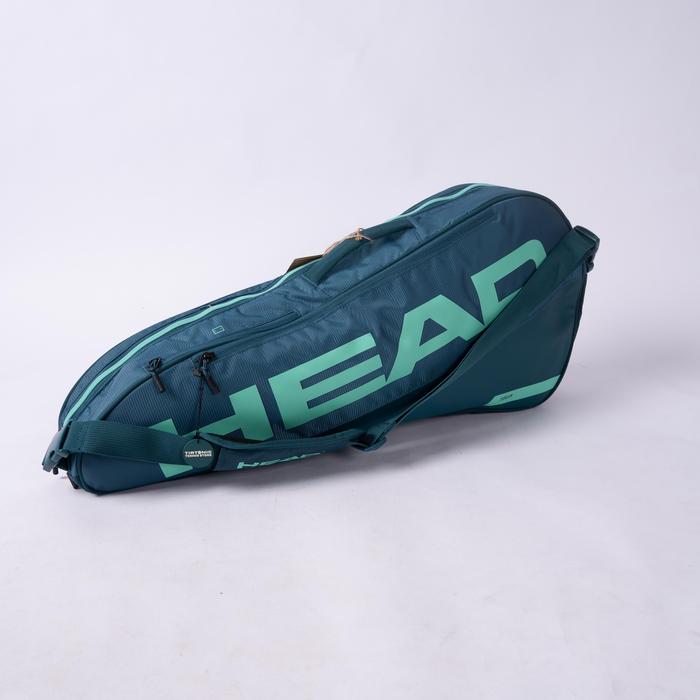 Tas Tenis Head Tour S 3R Tosca Tennis Bag