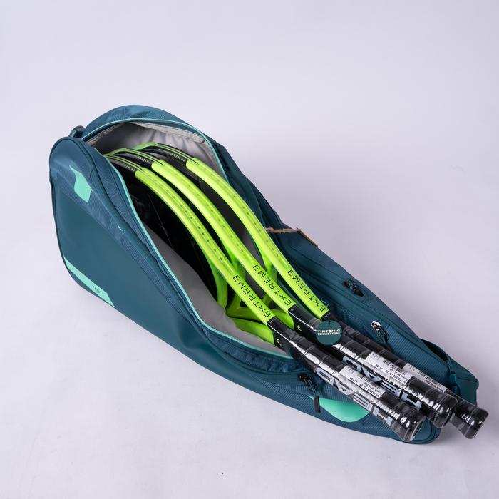 Tas Tenis Head Tour S 3R Tosca Tennis Bag