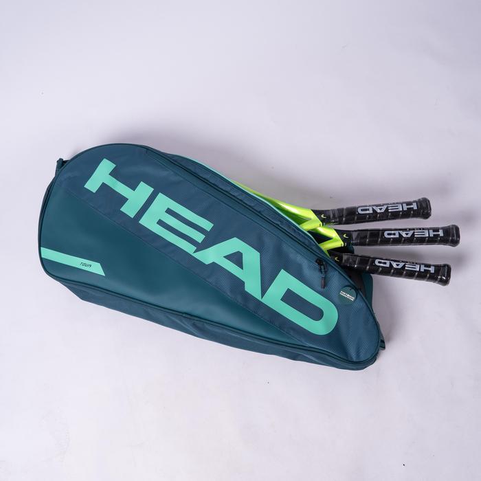 Tas Tenis Head Tour S 3R Tosca Tennis Bag