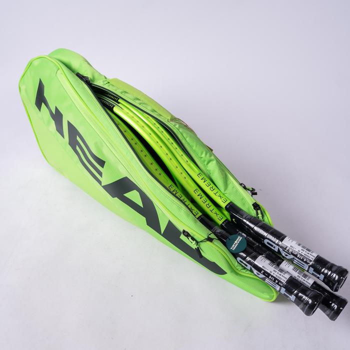 Tas Tenis Head Tour S 3R Green Tennis Bag