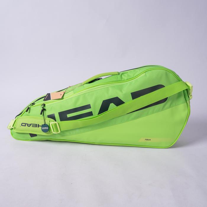 Tas Tenis Head Tour S 3R Green Tennis Bag