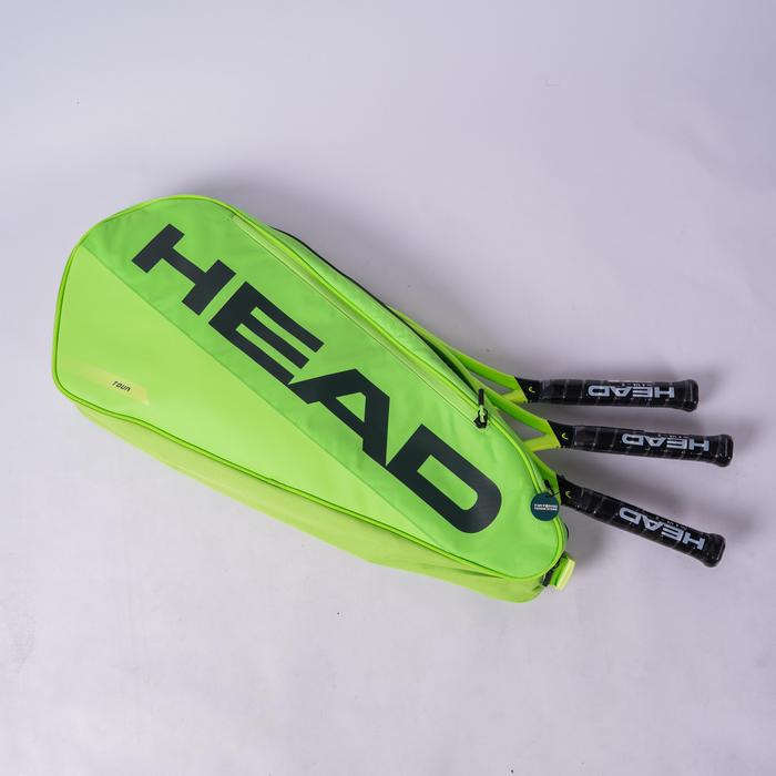 Tas Tenis Head Tour S 3R Green Tennis Bag