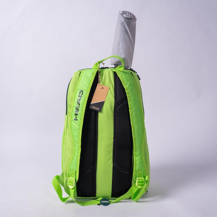 Tas Tennis Head Tour Team Backpack Lime Tenis