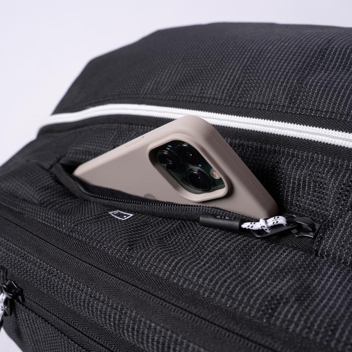 Tas Tenis Head Tour Tennis Bag L 9R Black