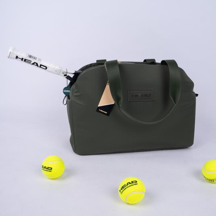 Tas Tenis Head Pro X Tote Bag 22L Green Tennis Bag