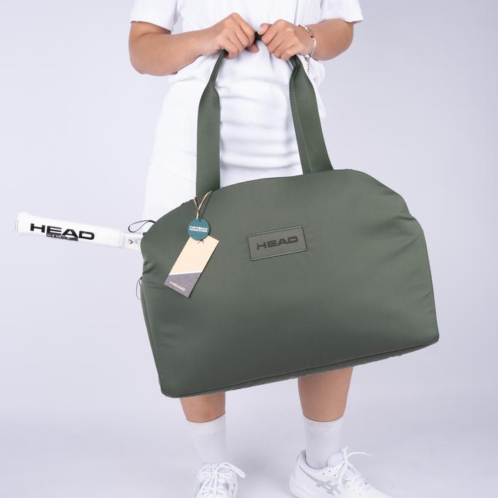 Tas Tenis Head Pro X Tote Bag 22L Green Tennis Bag