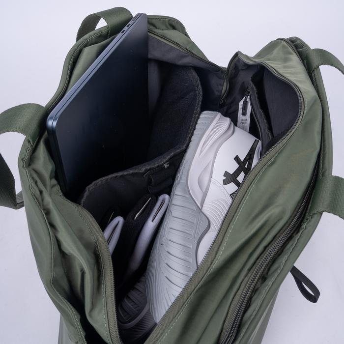Tas Tenis Head Pro X Tote Bag 22L Green Tennis Bag