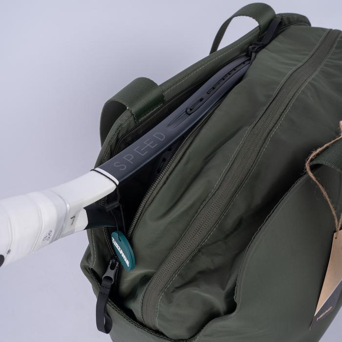 Tas Tenis Head Pro X Tote Bag 22L Green Tennis Bag