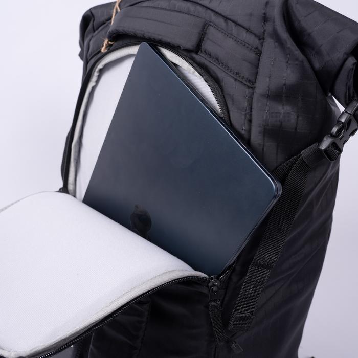 Tas Tennis Head Racqpack Black Bag Tenis Backpack