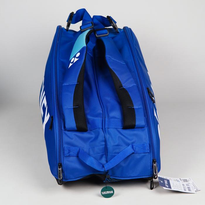 Tas Tenis Yonex Pro Racket Tennis Bag 6R Cobalt Blue