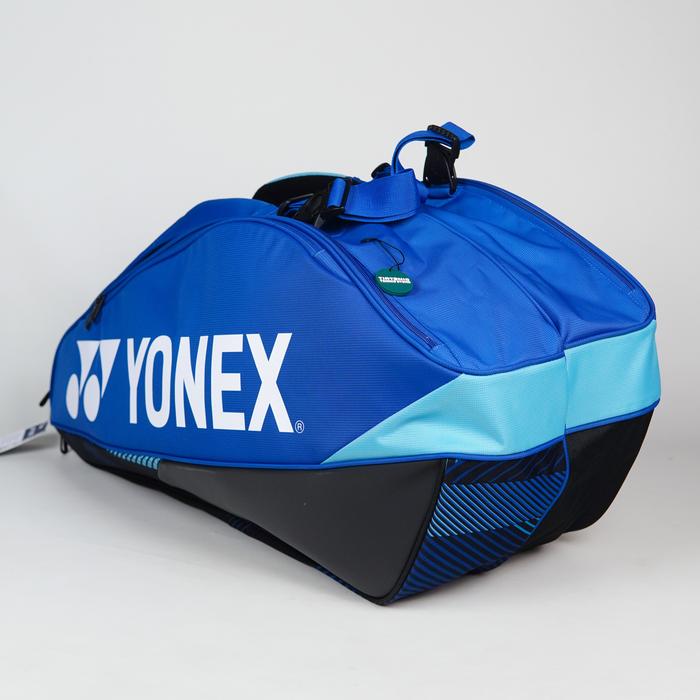 Tas Tenis Yonex Pro Racket Tennis Bag 6R Cobalt Blue