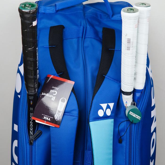 Tas Tenis Yonex Pro Racket Tennis Bag 6R Cobalt Blue