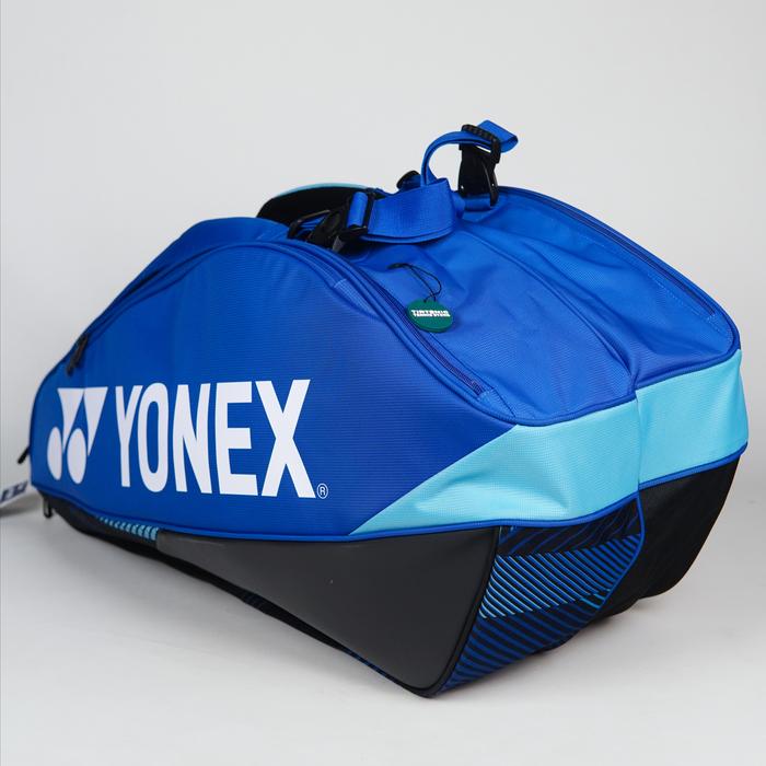 Tas Tenis Yonex Pro Racket Tennis Bag 6R Cobalt Blue