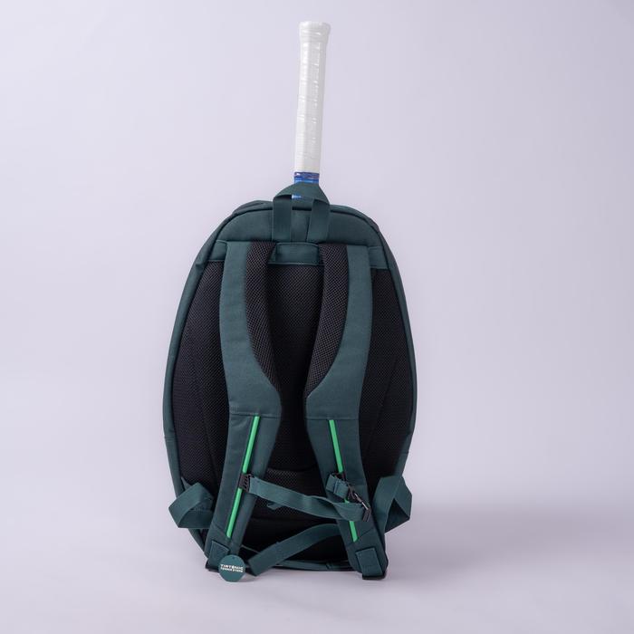 Tas Tenis Yonex Pro Tournament Backpack Dark Green Tennis