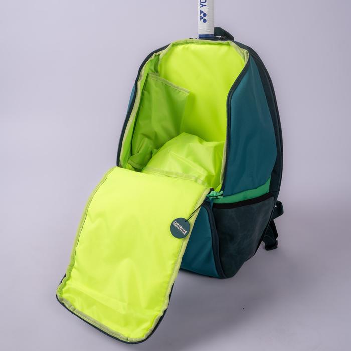 Tas Tenis Yonex Pro Tournament Backpack Dark Green Tennis