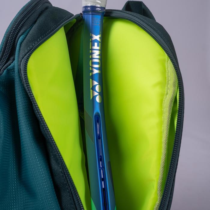 Tas Tenis Yonex Pro Tournament Backpack Dark Green Tennis