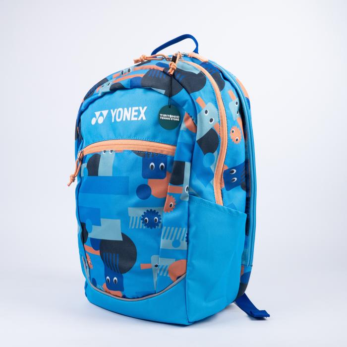Tas Tenis Yonex Junior Pac-Man Ocean Blue Tenis Bag Anak