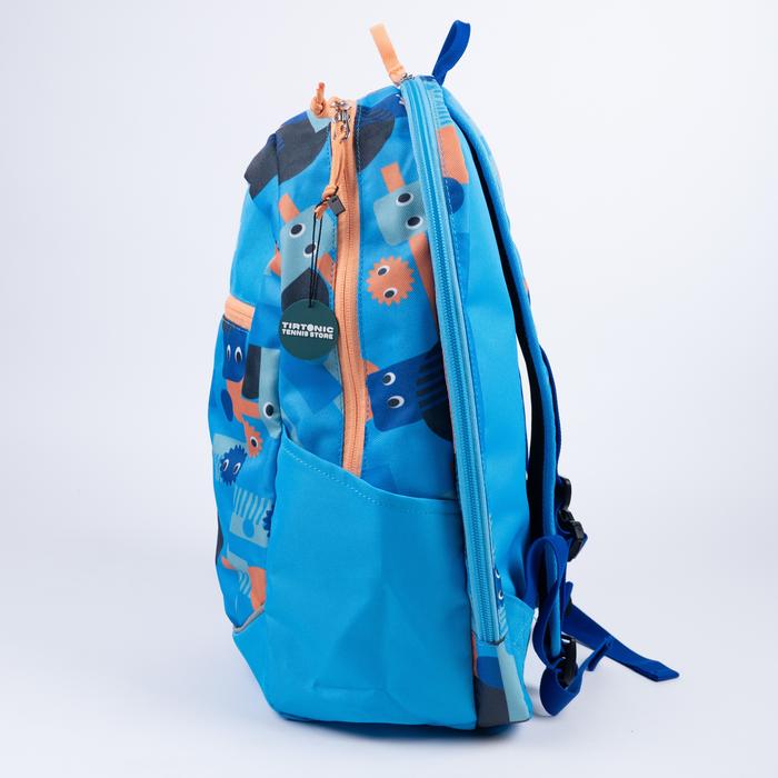 Tas Tenis Yonex Junior Pac-Man Ocean Blue Tenis Bag Anak