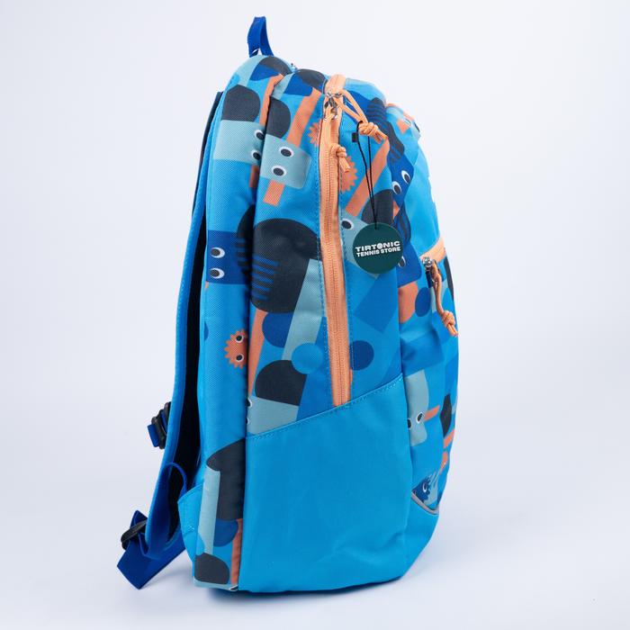 Tas Tenis Yonex Junior Pac-Man Ocean Blue Tenis Bag Anak