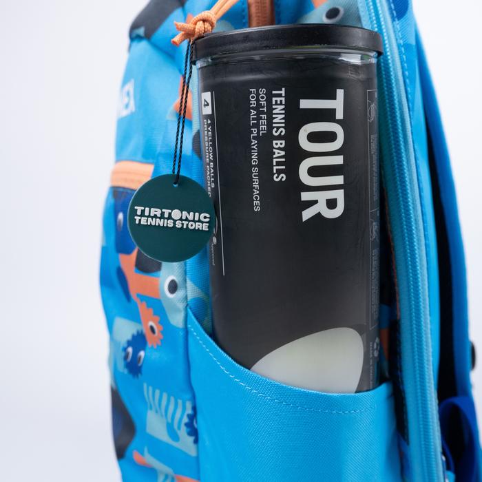 Tas Tenis Yonex Junior Pac-Man Ocean Blue Tenis Bag Anak